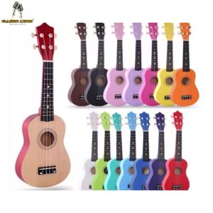 Classic Audio Milestone Ukelele 21” soprano free pick free bag (Original)