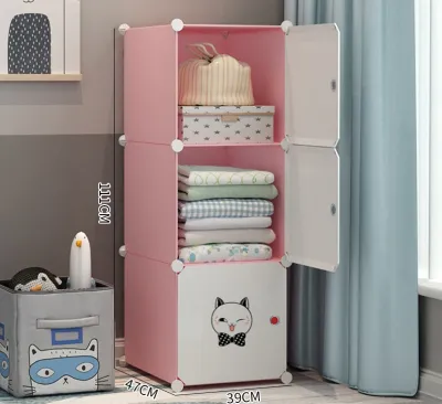 Tủ Nhựa Lắp Ghép 2-3-4-5 Ngăn Đựng Đồ Đa Năng Tủ Ghép Thông Minh Nhiều Mẫu Mã Đựng Đồ Chơi Túi Xách