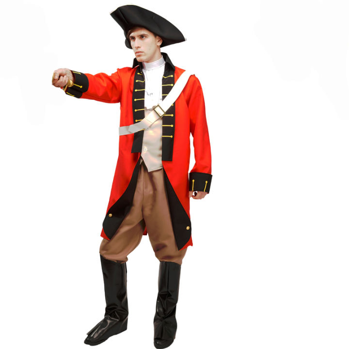 EmpireCostume - Tough ou toug pour fanion de cavalerie
