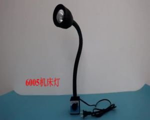 AELED Machine tool work light with gooseneck flexible tube magnetic suction light CNC machine equipment lighting 12v24v220