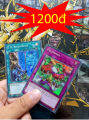 9 LÁ BÀI IN YUGIOH IN THEO YÊU CẦU GIÁ SIÊU RẺ CHỈ TỪ 1,2K / LÁ. 