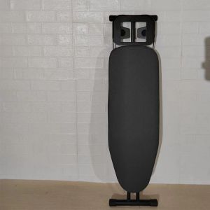 Standing Ironing Board Foldable Iron Board Stand Household Thick Ironing Board Standing Electric Iron Flat Rack Large Reinforced Steel Mesh Ironing Tab Pack 熨衣板