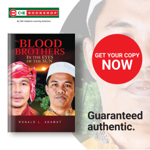 The Blood Brothers: In the Eyes of the Sun - 9789719811923 - C&E Bookshop