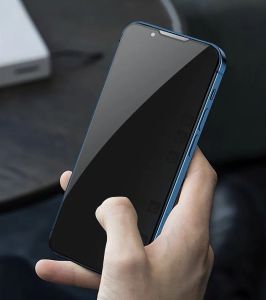 2024! Tempered "MATTE Privacy SPY" Xiaomi Redmi A3 13C 12C 12 10 2022 10A 10C 9 9A 9C 9T 9i 8 8A Pro 7 7A Blackshark 4 Temperd Glass Kaca Full Cover Mate Doff Glare Hitam black Ful Gelap Screen Protector Protection Anti Gores Bagus 4g 5g S Shark C A 13