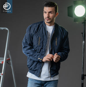 fobdg Jaket Bareskrim Pria Terbaru Jacket Motor Pria Jaket Keren