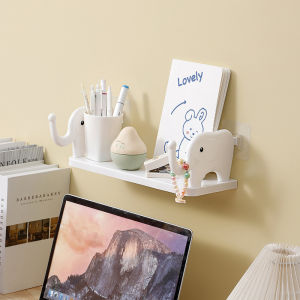 Wall Hanging Human Hook Rack Bathroom Corner Shelf Storage Rack Adhesive Wall Plastic Organizer Toilet Kitchen Rack