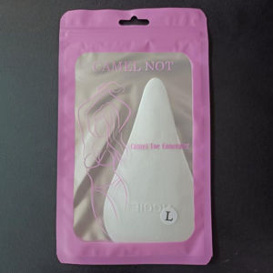 Camel Toe Concealer Self-Adhesive Silicone Invisible Privacy Pad for Women Leggings Swimwear Suits