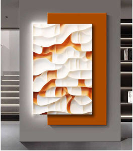 HIMALAYA35*50cm Bedroom Dining Room Living Room Office Hotel ABSTRACT Paintings DESIGN
