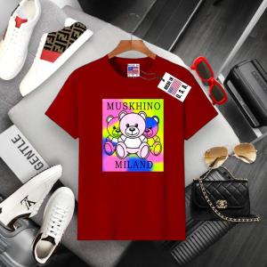 Kaos Dewasa Dan Anak Lengan Pendek Terbaru Import Cotton Combad 30s Mede In USA