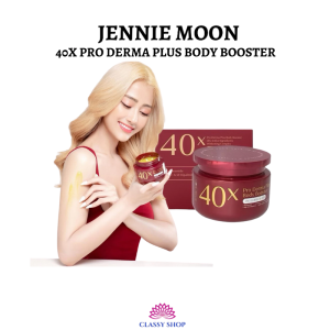 Jennie Moon Pro Derma Plus Body Booster 250grams ORIGINAL