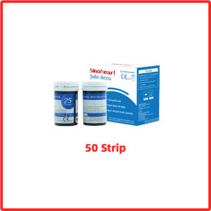 Expired Masih Lama Sinoheart Strip Gula Darah Sinocare Strip Gula Darah Stik Gula Darah Sinoheart