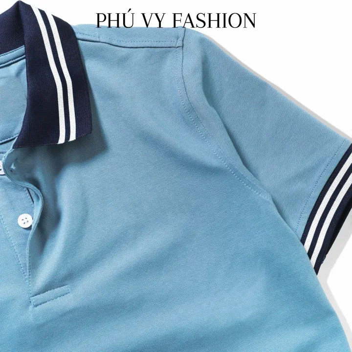 %C3%81o%20POLO%20nam%20basic%20tay%20ng%E1%BA%AFn%20v%E1%BA%A3i%20cotton%20c%C3%A1%20s%E1%BA%A5u%20v%E1%BB%9Bi%20ba%20m%C3%A0u%20d%E1%BB%85%20ph%E1%BB%91i%20%C4%91%E1%BB%93%20-%20Image%205