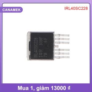 【CANAMEK】 Irl40sc228 40sc228 irl40sc209 40sc209 đến 263 cao hiện tại MOS Transistor