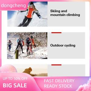 dongcheng Winter Warm Outdoor Riding Full Face Mask Covers Balaclava Fleece Motorcycle Fishing Skiing Face Mask Warm Windproof Cover Hat