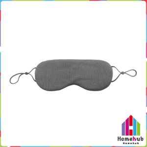 HB Sleeping Eye Mask Warm And Cool Dual Use Adjustable Travel Light Blocking Breathable Eye Mas 1Pcs