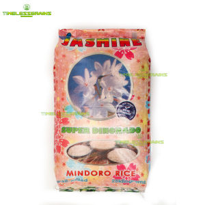 Jasmine Super Dinorado 25KG Mindoro Rice