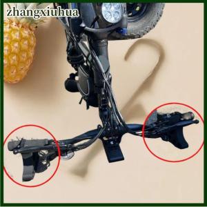 zhangxiuhua 1Pair Bicycle Repair Handlebar Bracket Bicycle Repair Accessory Bicycle Handlebar Clamp