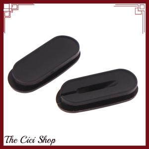 [The Cici Shop] ตัวถอดสายเบรกโครงคาร์บอนสำหรับจักรยานตัวหยุดยาง Di2ปลั๊กรูรูปไข่จุกยาง