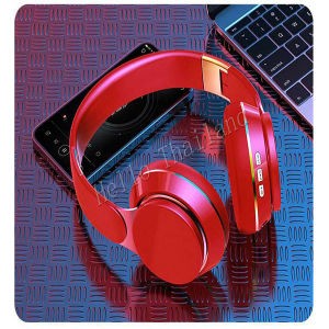 หูฟังไร้สาย หูฟังบลูทูธ ชุดหูฟัง 5.1 หูฟังเกม  คอมพิวเตอร์ หูฟัง บลูทูธ หูฟังแบบครอบหัว ครอบหู หูฟังบลูทูธไร้สาย