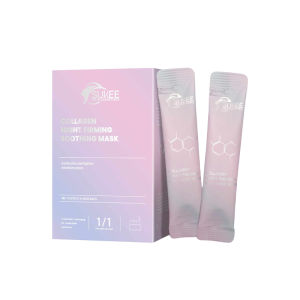 [SUKEE] Niacinamide Collagen Night Firming Soothing Mask Deep Hydration Moisturizing Mask