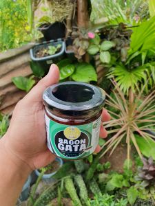 Jing Bagon Gata Original (Bagoong sa gata)