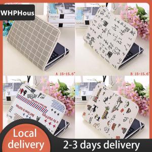 [COD] WHPHous Ship within 24 hours Notebook laptop sleeve bag cotton pouch case cover for 14  15.6  15 inch laptop