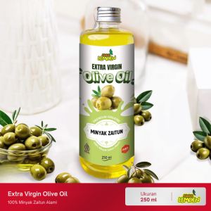Minyak Zaitun Extra Virgin Olive Oil Suur Lemoen By ARKAPLAS