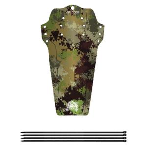 Mountain Bike Mudguard Universals Bicycles Mudguard Removable Cycling Front Rear Tire Mud Guard Bicycles Accessories