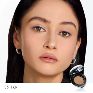 HARGA PROMO!!! TIME PHORIA - Timeless Lumina Matte Perfection Cushion 11G Cushion Foundation Waterproof  Full Coverage Refill BB Cream High Coverage