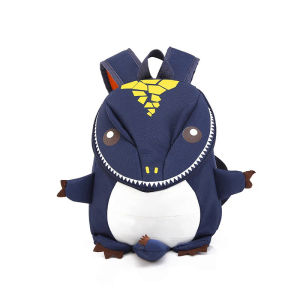 3D Cartoon Dinosaur Backpack Kids Child Mochila Fashion Animal School Bag Primary Children Lovely Backpacks For Boy Girls