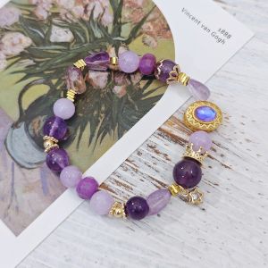 Love and Deepspace Special Collection - Xavier - Celestial Light - Original Design Crystal Bracelet | Handmade Crystal Bracelets
