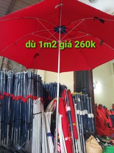 [HCM]Ô Dù Chính Tâm 3 Mét( giá chưa gồm chân đế)