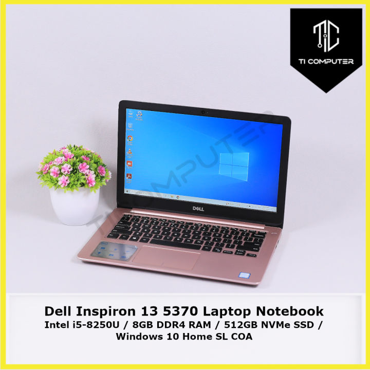DELL Inspiron 5370 i5-8250Uメモリ8GBInspiron 5000 2017年モデル