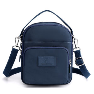 Tas Selempang Colorful Fox 0466 tas nilon anti air tas selempang wanita slingbag wanita tas wanita terlaris tas import
