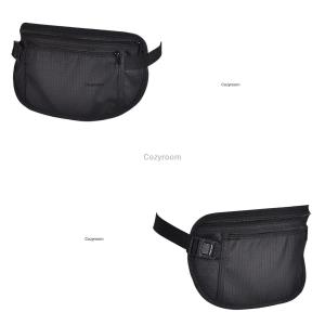 [COD] Cozyroom Invisible Travel Passport Pouch Money Belt Bag Hidden Security Wallet Travel Gift Chest Bag