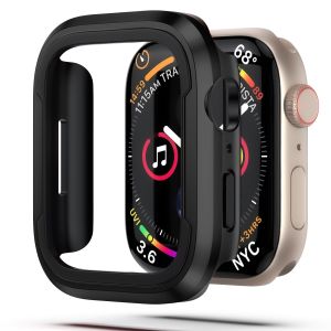 Aluminum alloy Watch case for apple watch Series 10 46mm 42mm 9 8 7 41mm 45mm Cover 40mm 44mm for i watch 6 se 5 4 Accessories protective Case shell frame Metal for Apple Watch Ultra 49mm