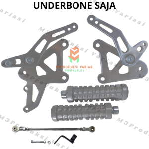 Underbone Jupiter Mx King 150 Model RC3 Semi Bpro