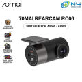 70mai 1080P RC06 RC09 Rearview Cam for 70mai Dash Cam A800S A400S A500S Car Camera【Ready Stock】. 