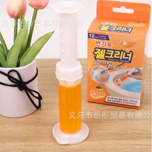 Promo Alat Dispenser Sabun Gel Pembersih Kloset Toilet Closet
