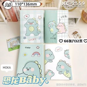 Mini Notebook Cute Sanrio Stationery Kuromi Notebook/ Diary Book Stationery/ Buku Nota Cute Murah小册子
