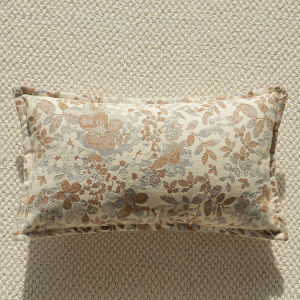 Goodly Home 30x50cm/45x45cm American Retro Green Jacquard Cushion Cover Light Luxury Model Home Living Room Pillowcase Decoration for Car Hotel Sample Room Headboard Cushion Cover