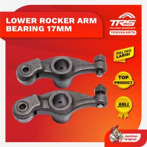 TRS Lower Rocker Arm Bearing 17mm Tossa Pnp Cb Gl Tiger Megapro Spareparts Original TRS JOGJA