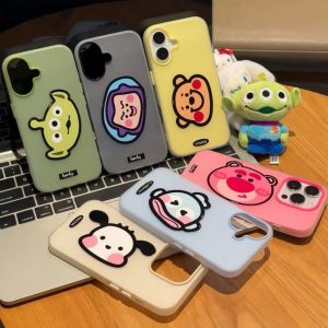Phone Case For POCO M2 M5S M6 M7 PLUS PRO C50 C51 C61 C71 C75 X3 X5 X5 X6 X7 PRO Buzz Lightyear Silicone 2 in1 Jelly Couple Soft TPU Case Cover GDK058A
