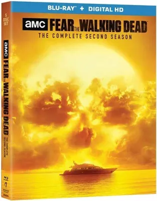 Fear the Walking Dead – The Complete Second Season – Blu-ray + Digital HD – Brandnew Sealed