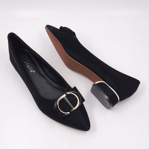 Laviola 2937 FSB - Pantofel Wanita hak Tahu 2 cm