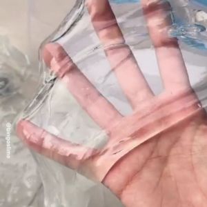 CLEAR SLIME/ Slime clear by Bingo Slime 400 gr