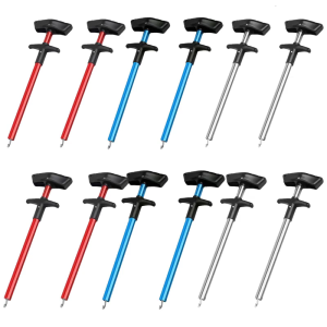 2Pcs Fishing Hook Separator Fishing Gear Accessories Extractor Fish Dehooker Squeeze Out Fish Hook Remover Tool