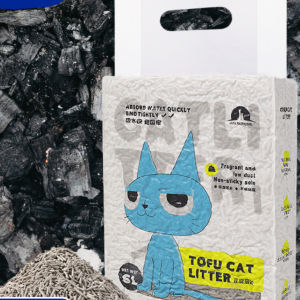 Cát đậu nành TAOTAO 6L 🐶 FREE SHIP 🐶 cho mèo nội địa Trυng Xả được bồn cầu