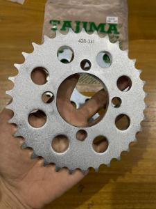 Gir gear belakang Kawasaki Kaze blitz w175 Original Tajima