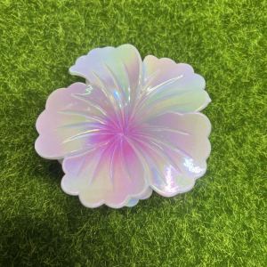 1PCS Hawaiian Flower Hair Clamp for Woman New Style Hair Clip Colorful Grips Clips Hair Accessories